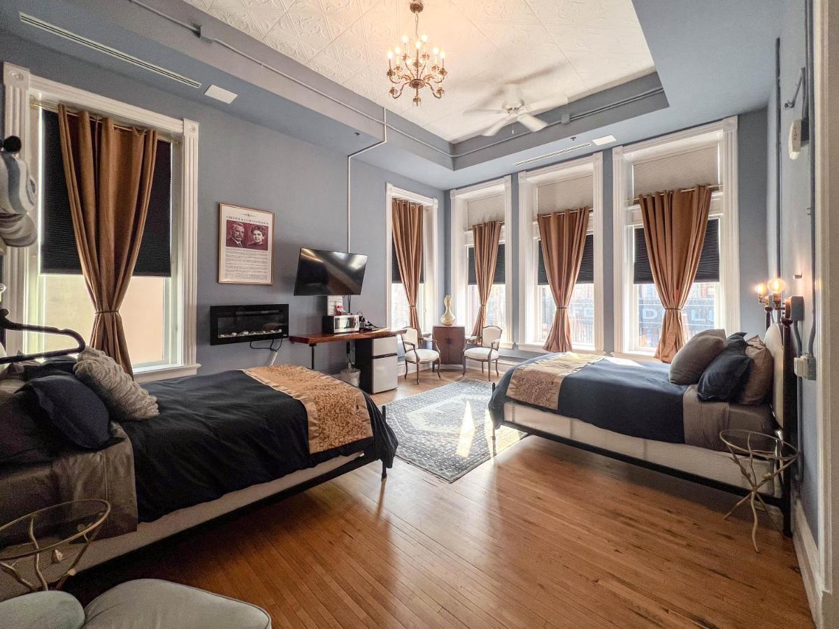 The Oliver Hotel 5*
